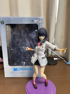 2024年最新】SSSS.GRIDMAN 宝多六花 1/6 完成品フィギュアの人気アイテム - メルカリ