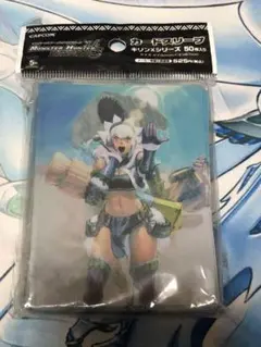 モンスターハンター　スリーブ
