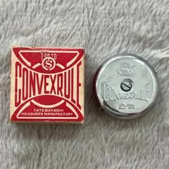 建林度器製作所 CONVEX RULE コンベックス ルール メジャー 2m