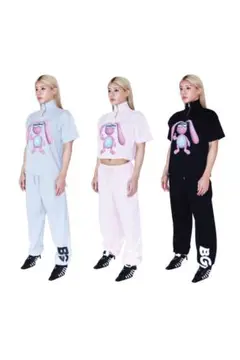 BG とうあ　スウェットセットアップ 2387734090.jpg?1727613962