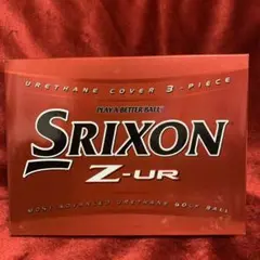Srixon Z-UR ゴルフボール 77番b