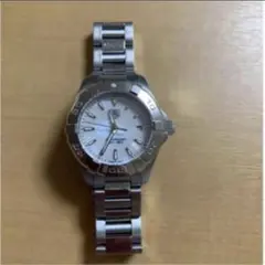 タグ・ホイヤーの腕時計 レディース アクアレーサー