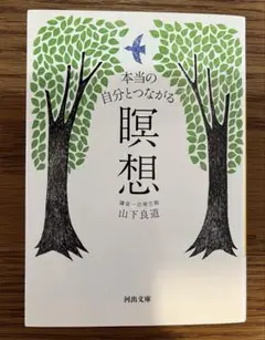 本当の自分とつながる瞑想