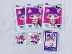 ディアラバ VAMPIRE Lab. 逆巻カナト C賞 D賞 ポラカ