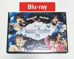 Summer Paradise 2016　Blu-ray版　中古