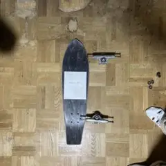 リシェイプミニクルーザー+Truck+ビス+ベアリング
