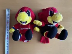 サントリーサンバーズ ぬいどり