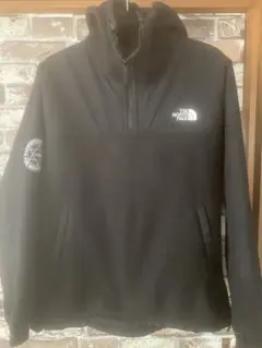 THE NORTH FACE フリースジャケット ブラック