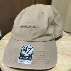 Oakley オークレー　ベースボールキャップ　フェード47キャップ Y2K