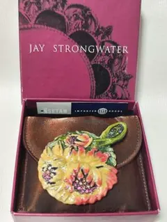 ジェイ・ストロングウォーター　ボックス Jay Strongwater Jay Strongwater Abel Whale Box