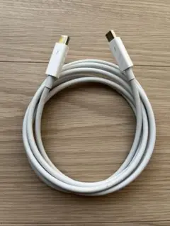 Apple Thunderbolt Cable サンダーボルトケーブル2m