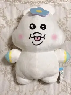 んぽちゃむ 超BIGぬいぐるみ