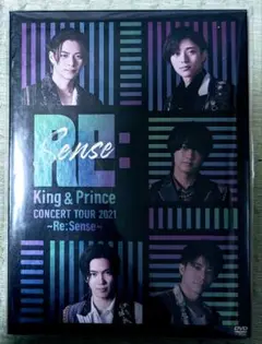 King & Prince/CONCERT TOUR 2021～Re:Sens…