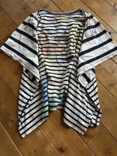 あちゃちゅむ ムチャチャ L 130 140 Tシャツ ディズニーコラボ