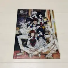 K クリアファイル　白スーツ