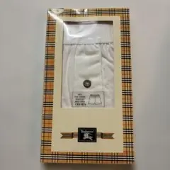 Burberry's ボクサーパンツ　Sサイズ 100%コットン