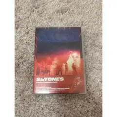 SixTONES 慣性の法則 Blu-ray 通常盤