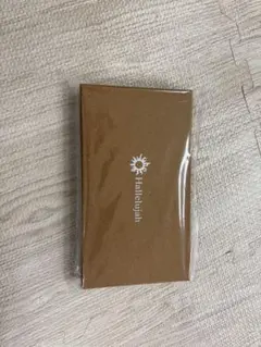 【未使用・新品】財布 本革 Hallelujah