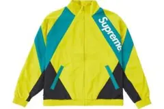 Supreme Paneled Track セットアップ Supreme Track Paneled Zip Up Hooded Sweatshirt (FW21) - $168