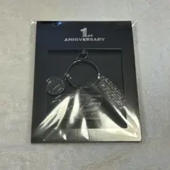 TJBB 1st Anniversary メタルキーホルダー