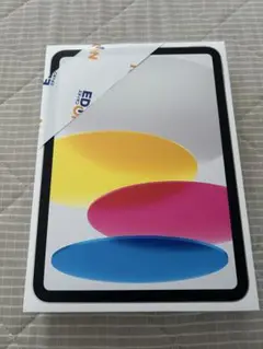 新品Apple iPad (第11世代) A16 128GB Wi-Fi