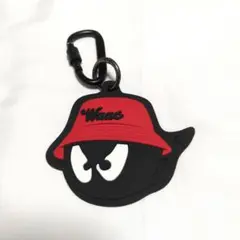 waac　ワック　キーホルダー 赤