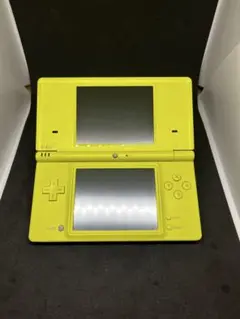 Nintendo DSi ライムグリーン 本体
