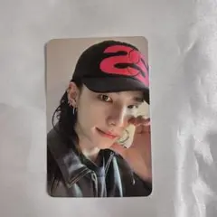 straykids ヒョンジン hop starriverヨントン 特典 トレカ