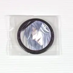 黒執事 キャラバッジコレクション 缶バッジ 葬儀屋 アンダーテイカー