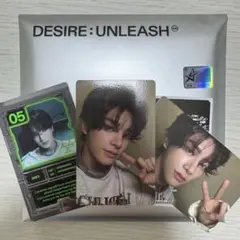 ENHYPEN DESIRE:UNLEASH ジェイク コンプ