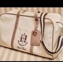 バッグ Her lip to club hers boston bag Amazon.co.jp: Herlipto Club Hers Boston Bag : ホーム＆キッチン