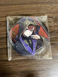 リドル・ローズハート 缶バッジ 式典服