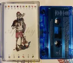 Apathy / Connecticut Casual カセットテープ