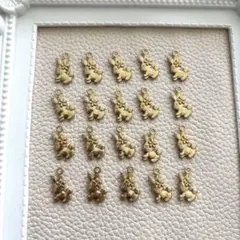 チャーム　うさぎ