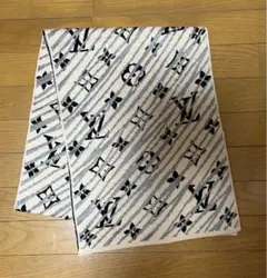 ルイヴィトン エシャルプ エピストーム ニット マフラー