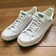 アディダス ロッドレーバー 白x緑 28cm