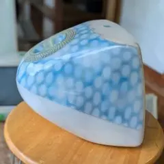 Apple iMac G3 Blue Dalmatian ブルーダルメシアン