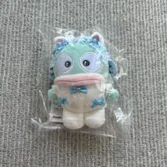 ハンギョドン　アベイル　バレリーナ　白猫　ストラップ　新品