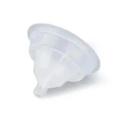 尿瓶用透明フィルター