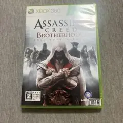 アサシンクリード ブラザーフッド　xbox360 P