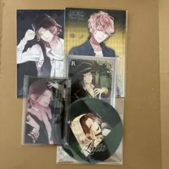 DIABOLIC LOVERS ディアラバ　紙類まとめ②