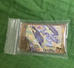 【匿名配送】 ポケモンフレンダ　レガシーピック　ミライドン　スーパートレジャー