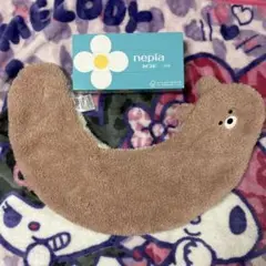 ボア　マフラー　ティペット