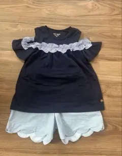ケイトスペード　上下セット　120cm （お値下げしました）