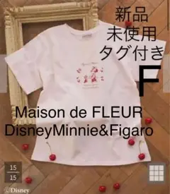 Maison de FLEURDisneyMinnieu0026Figaro¥5,489