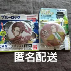 値下げ中❗️ブルーロック【糸師冴】 缶バッジ グッズ セット