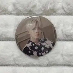 seventeen cafe 2025 ウォヌ　缶バッジ