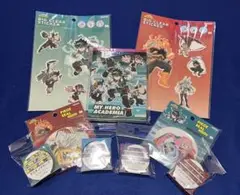 ※今週末で出品終了 【新品・未開封】僕らのヒーローアカデミア　グッズセット
