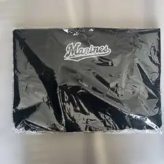 千葉ロッテマリーンズジュート風クールバック