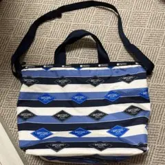 横浜DeNAベイスターズ×LeSpo/EasyCarryTote 2WAYバッグ LeSportsac』スペシャルコラボ第2弾！3/16(金)webショップにて